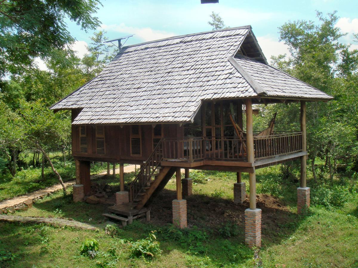 Kingfisher Ecolodge Ban Kian-Ngong Luaran gambar