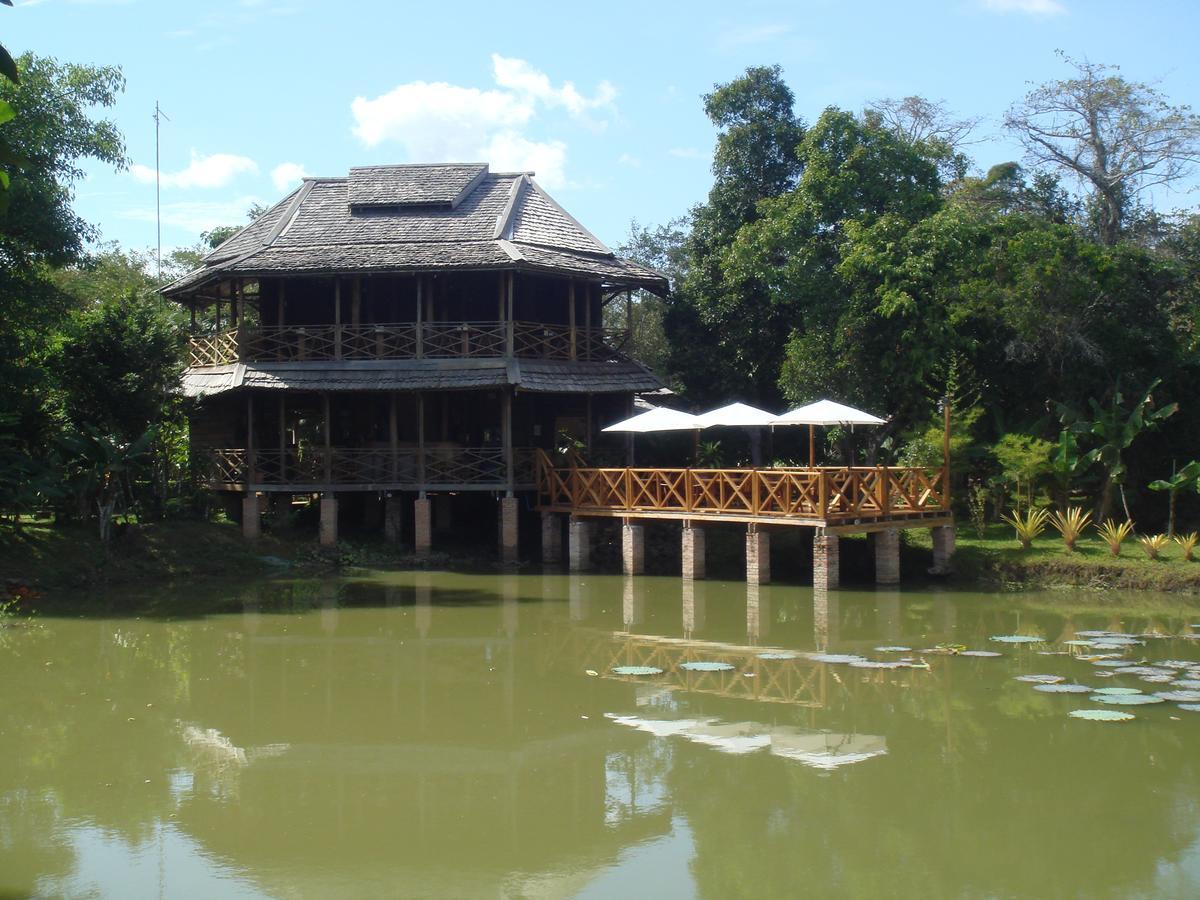 Kingfisher Ecolodge Ban Kian-Ngong Luaran gambar