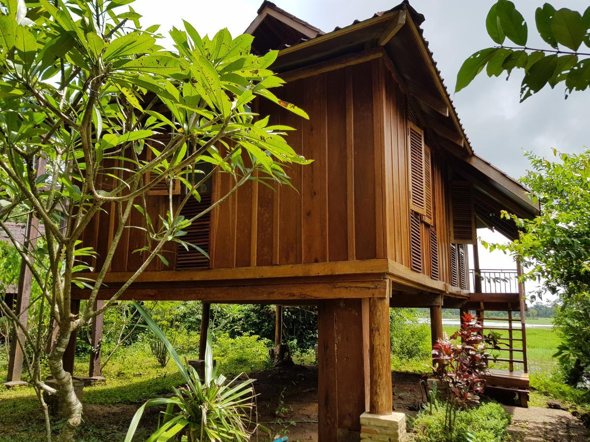 Kingfisher Ecolodge Ban Kian-Ngong Luaran gambar