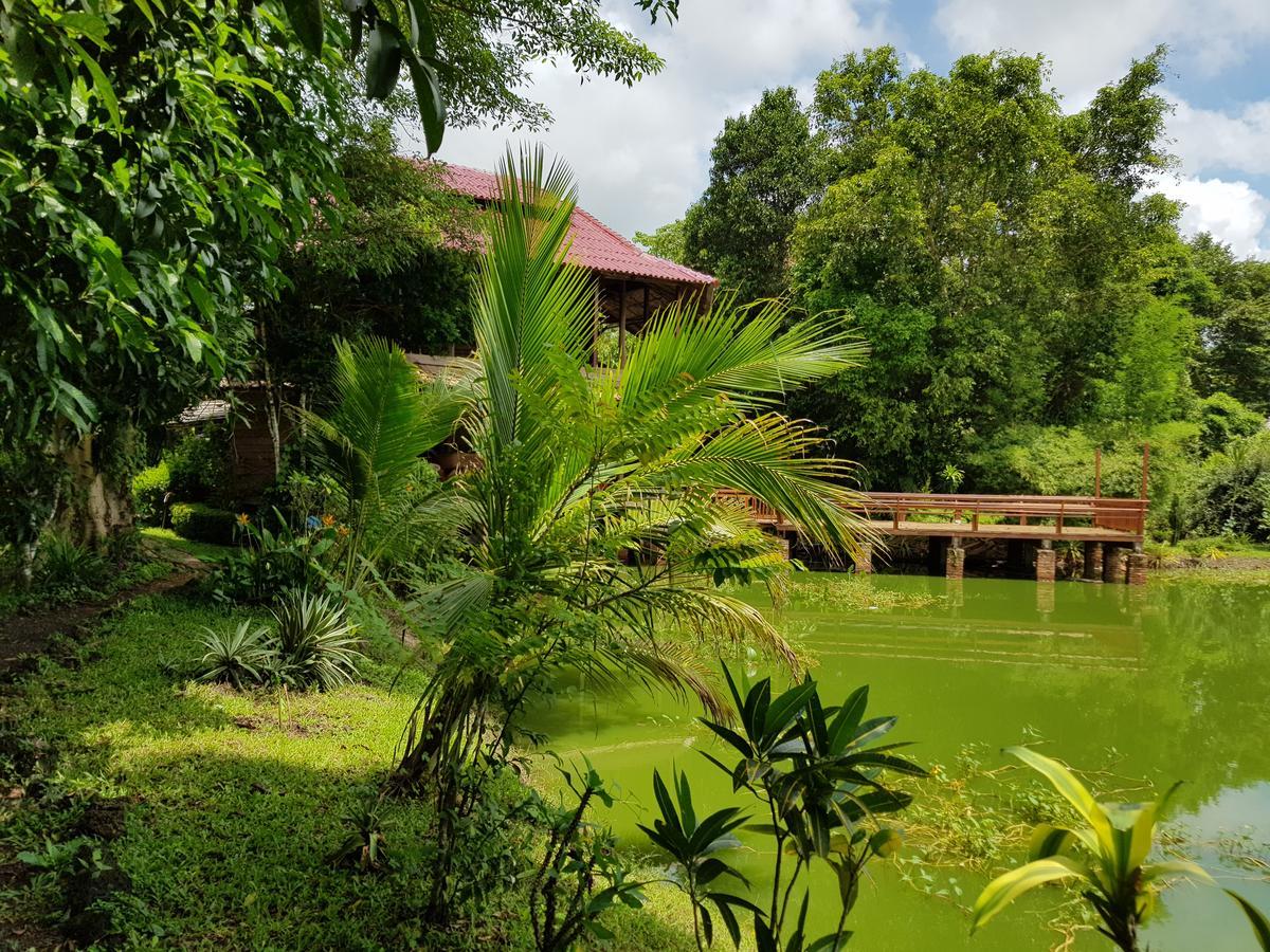 Kingfisher Ecolodge Ban Kian-Ngong Luaran gambar