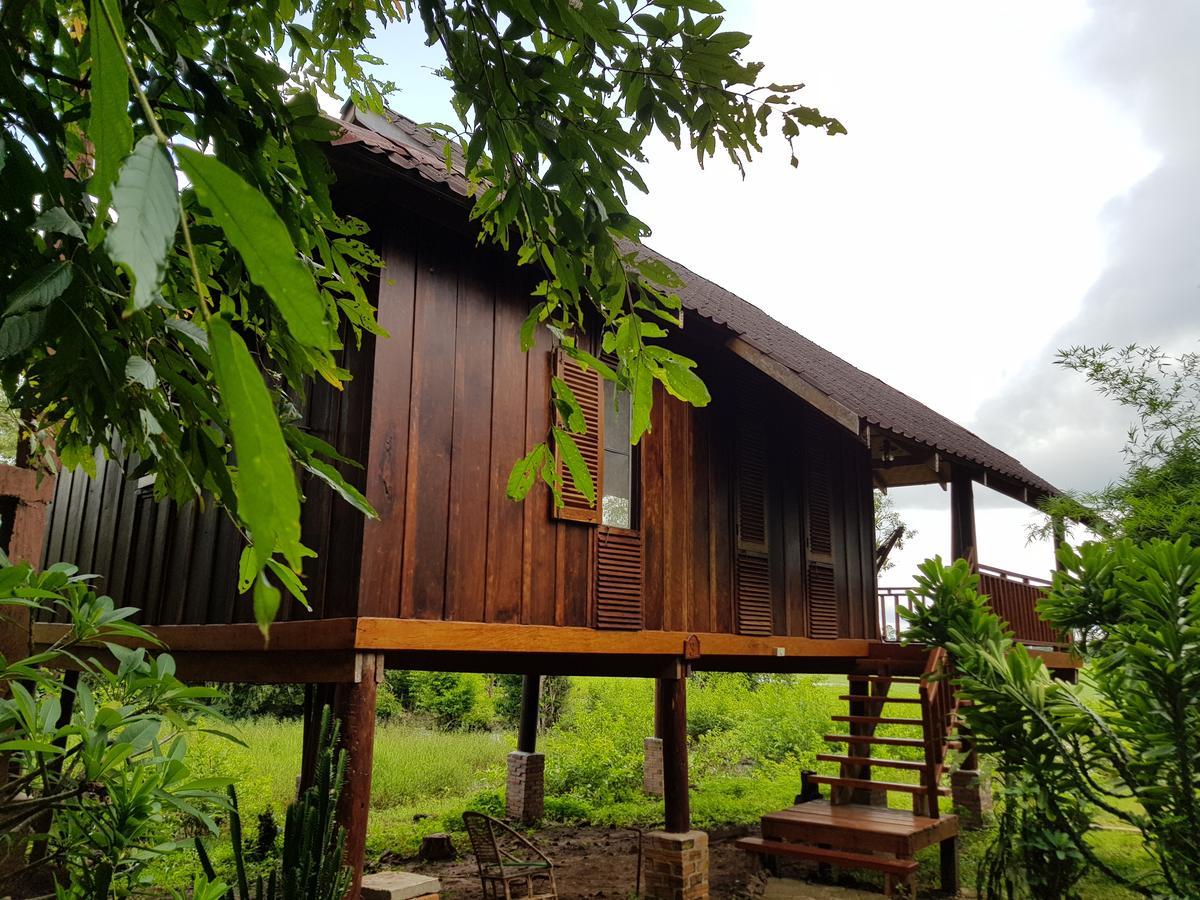 Kingfisher Ecolodge Ban Kian-Ngong Luaran gambar