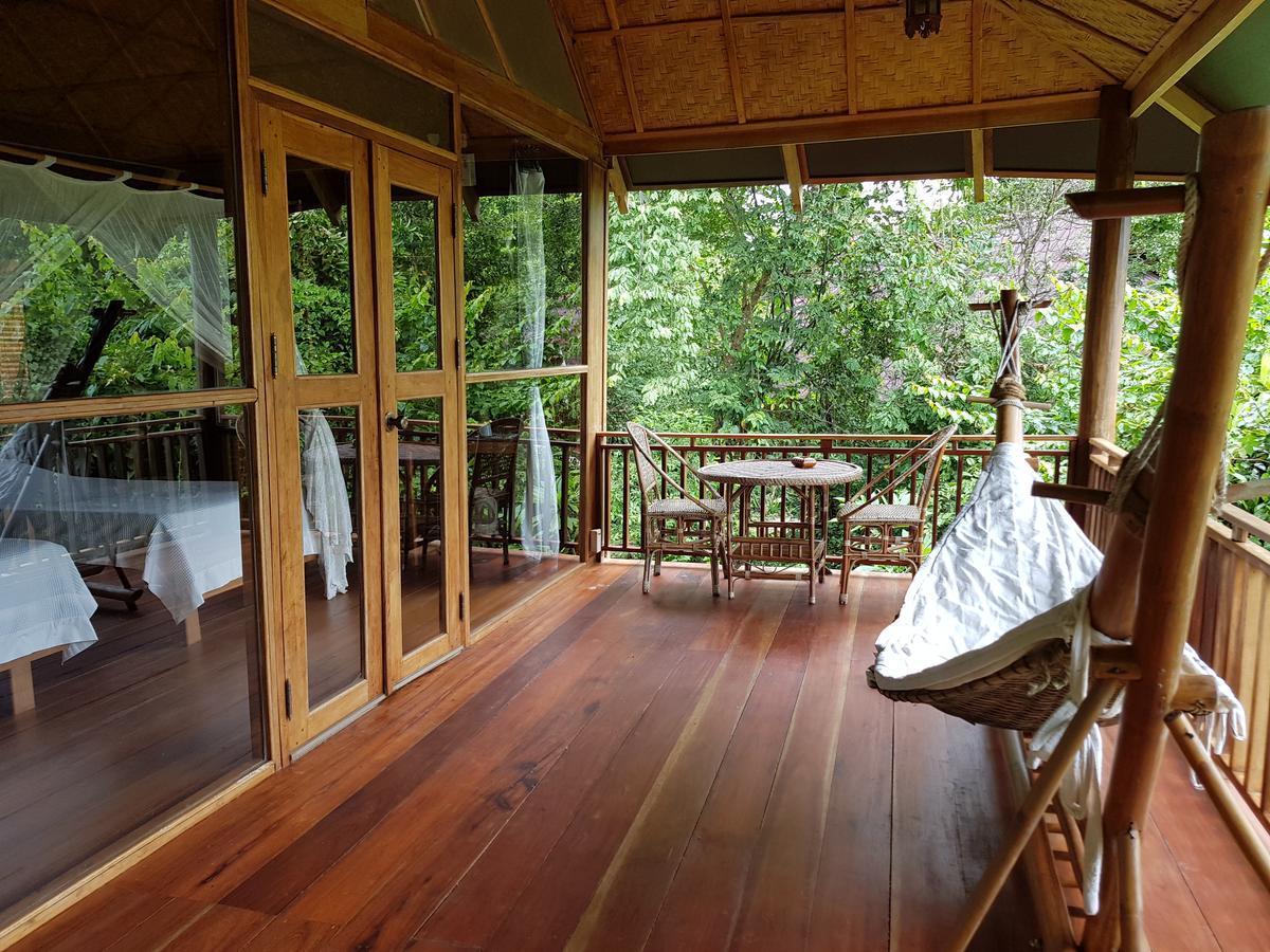 Kingfisher Ecolodge Ban Kian-Ngong Luaran gambar