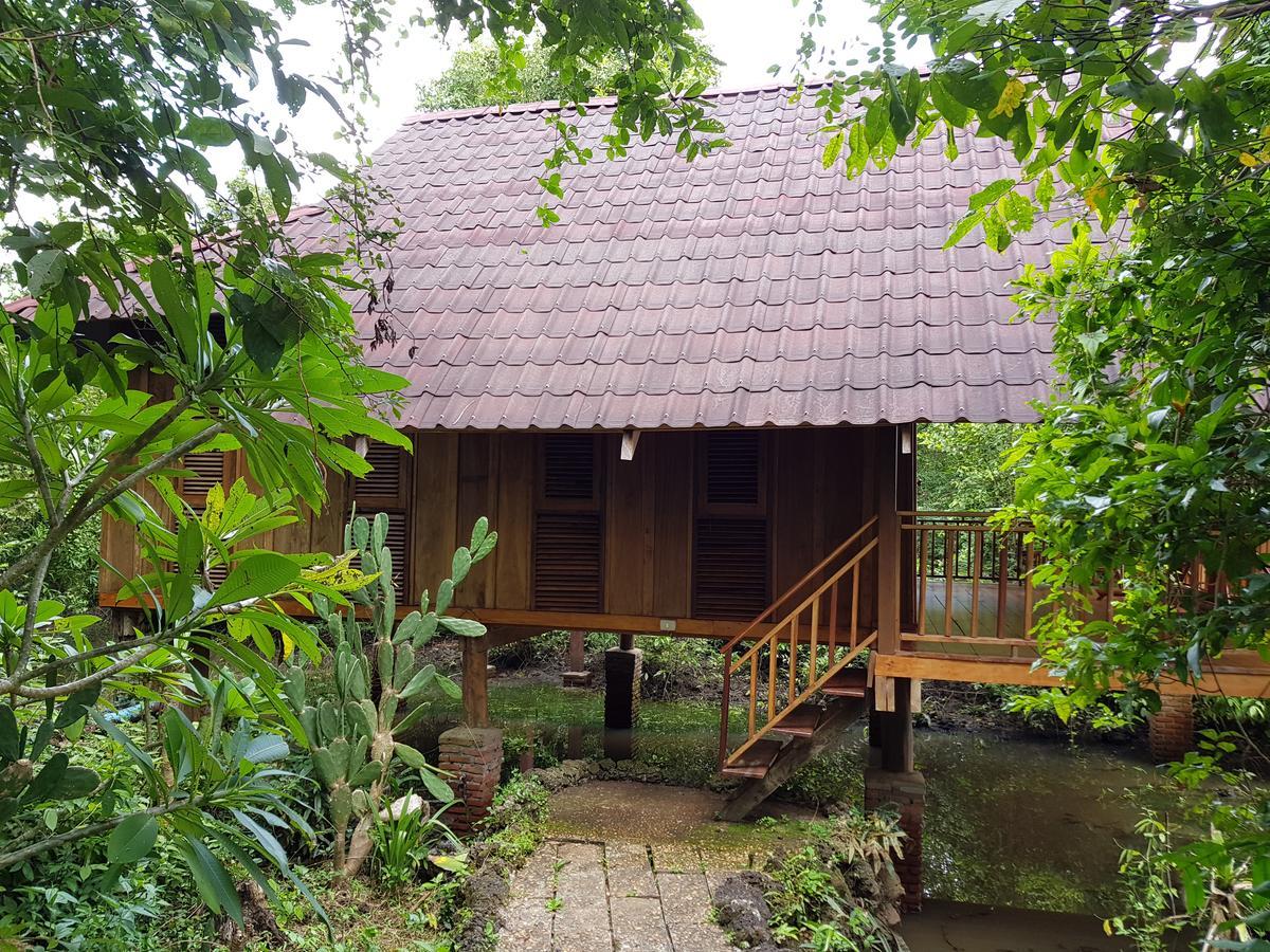 Kingfisher Ecolodge Ban Kian-Ngong Luaran gambar