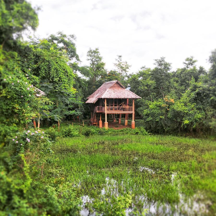 Kingfisher Ecolodge Ban Kian-Ngong Luaran gambar