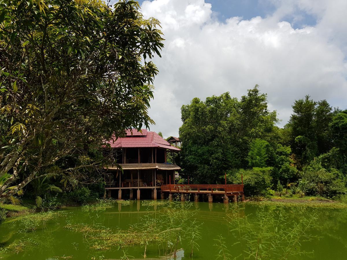 Kingfisher Ecolodge Ban Kian-Ngong Luaran gambar