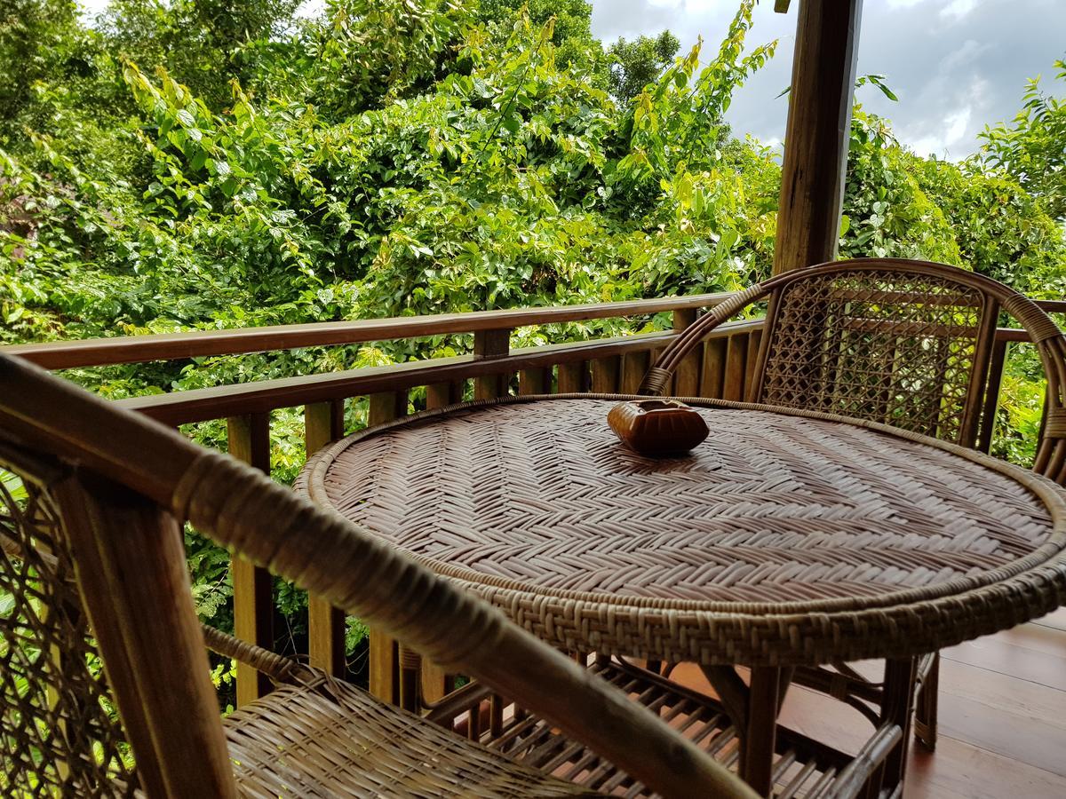 Kingfisher Ecolodge Ban Kian-Ngong Luaran gambar
