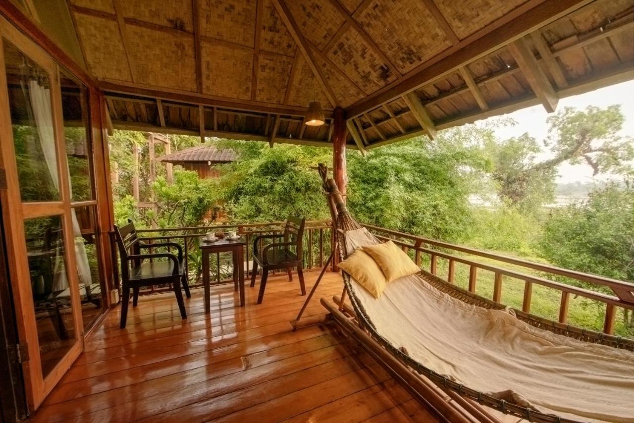 Kingfisher Ecolodge Ban Kian-Ngong Luaran gambar