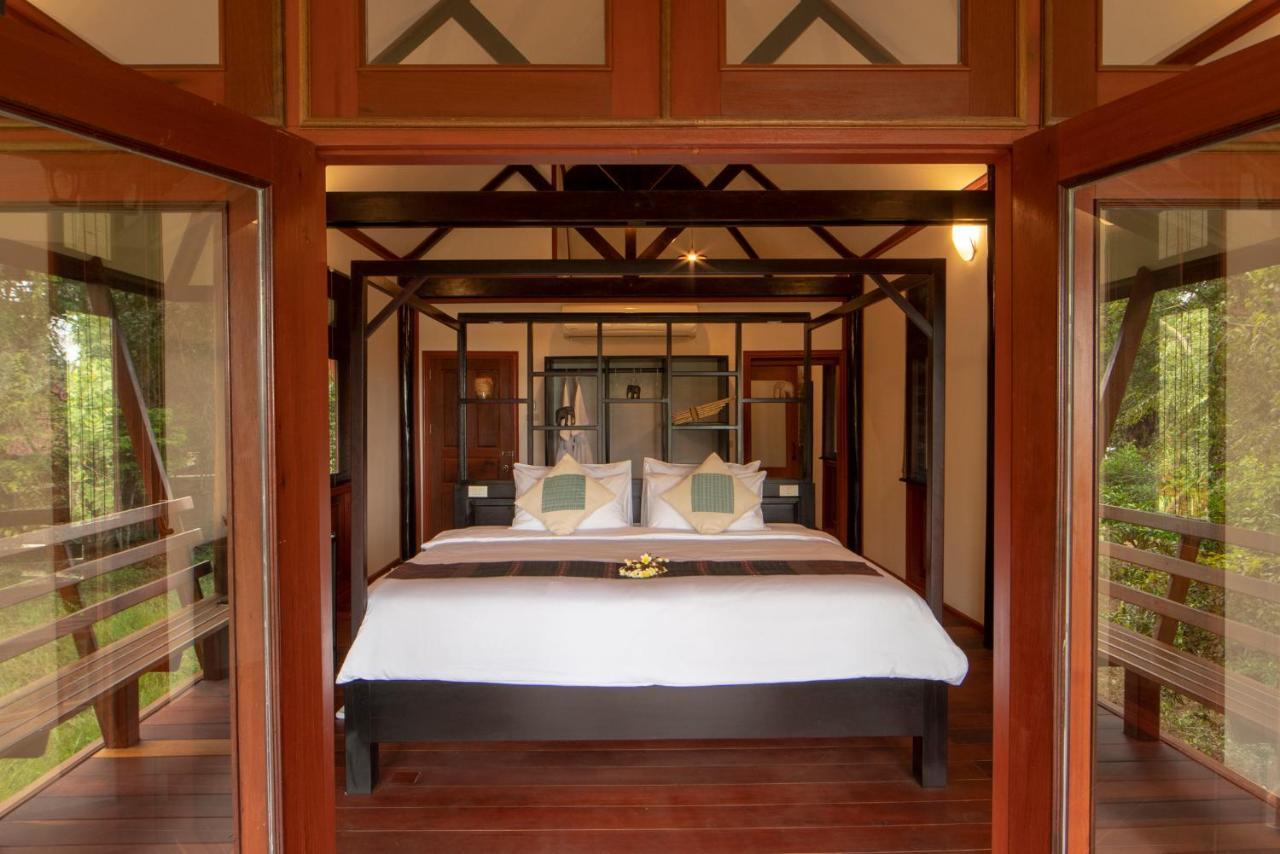 Kingfisher Ecolodge Ban Kian-Ngong Luaran gambar