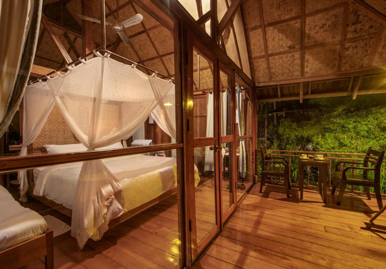Kingfisher Ecolodge Ban Kian-Ngong Luaran gambar