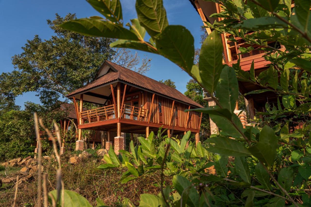Kingfisher Ecolodge Ban Kian-Ngong Luaran gambar