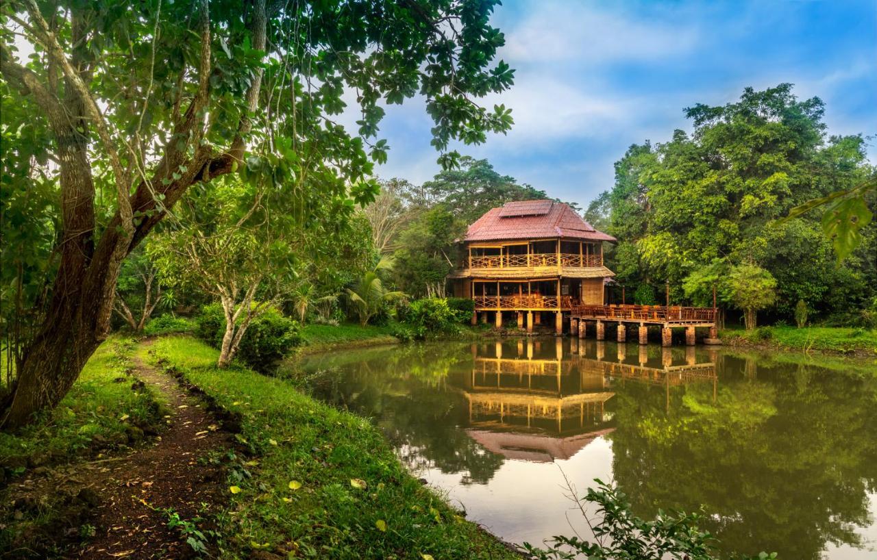 Kingfisher Ecolodge Ban Kian-Ngong Luaran gambar
